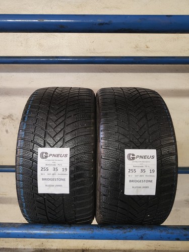 255 v bridgestone - 255, 19
