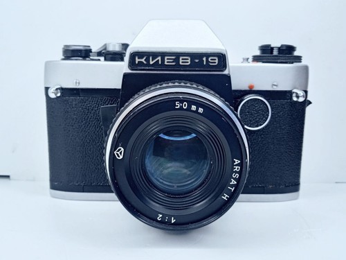 Kiev fotocamera pellicola - kiev-19,