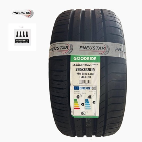 Pneumatico 265 r19 89w - 265,