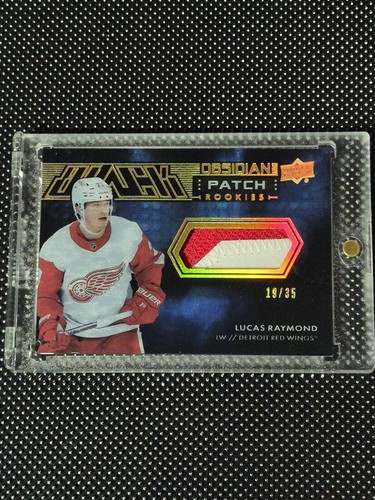 2021 upper deck black - upper, lucas