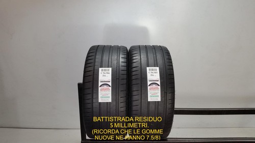 Gomme usate 255 35r19 - gomme,
