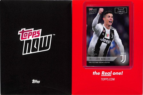 2018 topps now uefa - topps, #35