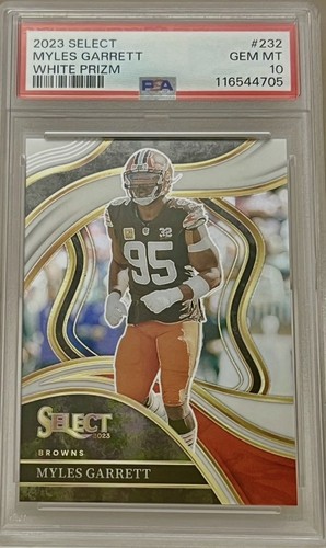 2023 myles garrett panini - 2023,