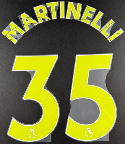Arsenal martinelli 35 - martinelli,